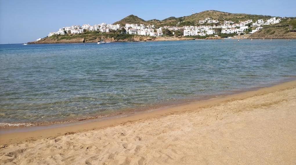 דירות פורנלס Duplex En Playas De Fornells מראה חיצוני תמונה