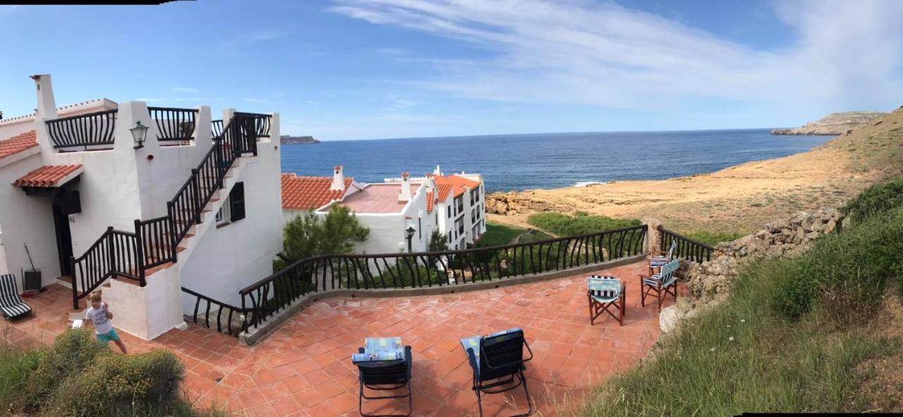 דירות פורנלס Duplex En Playas De Fornells מראה חיצוני תמונה