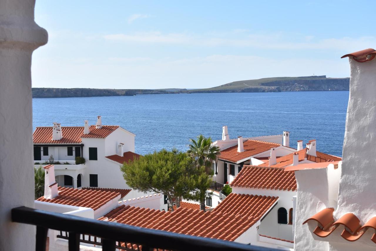 דירות פורנלס Duplex En Playas De Fornells מראה חיצוני תמונה