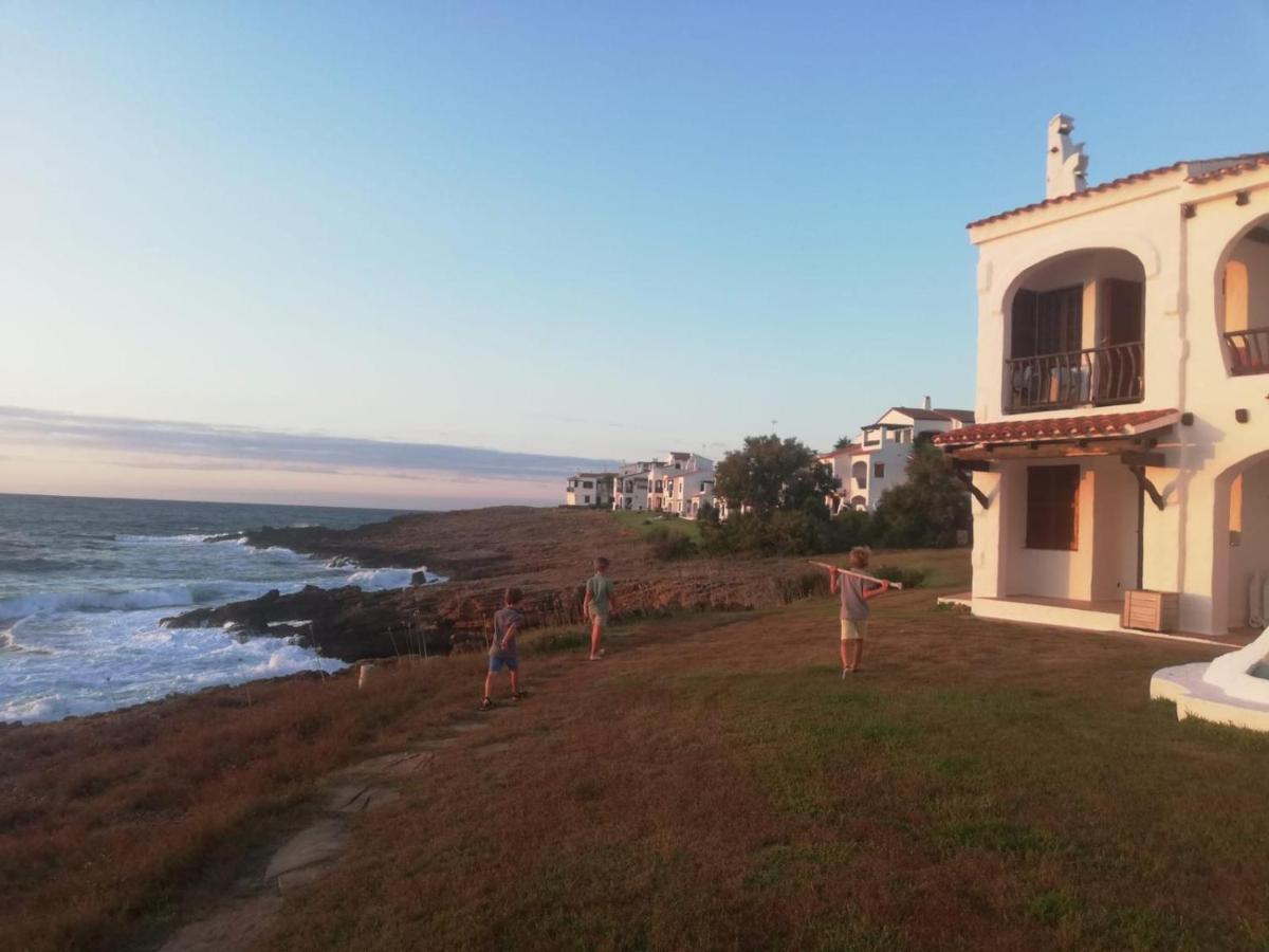 דירות פורנלס Duplex En Playas De Fornells מראה חיצוני תמונה