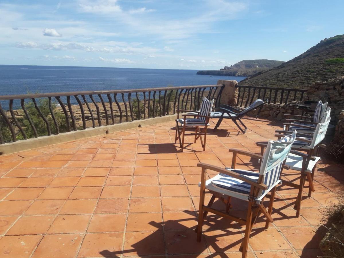 דירות פורנלס Duplex En Playas De Fornells מראה חיצוני תמונה
