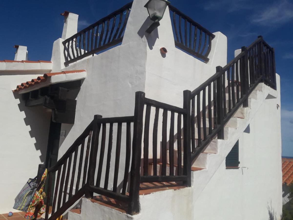 דירות פורנלס Duplex En Playas De Fornells מראה חיצוני תמונה