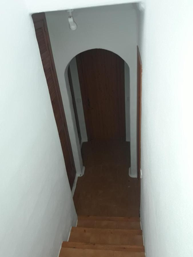 דירות פורנלס Duplex En Playas De Fornells מראה חיצוני תמונה
