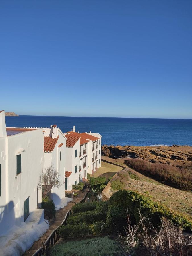 דירות פורנלס Duplex En Playas De Fornells מראה חיצוני תמונה