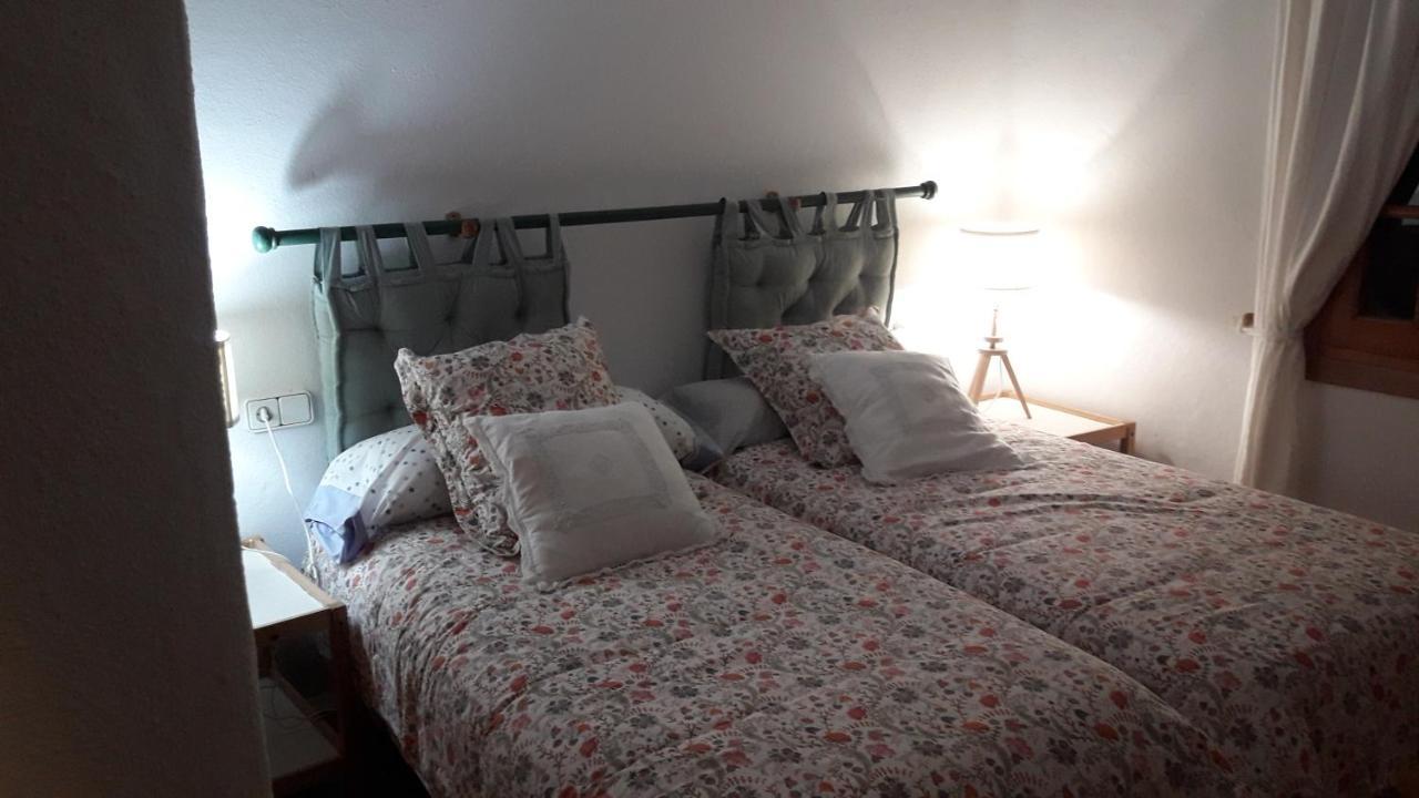 דירות פורנלס Duplex En Playas De Fornells חדר תמונה