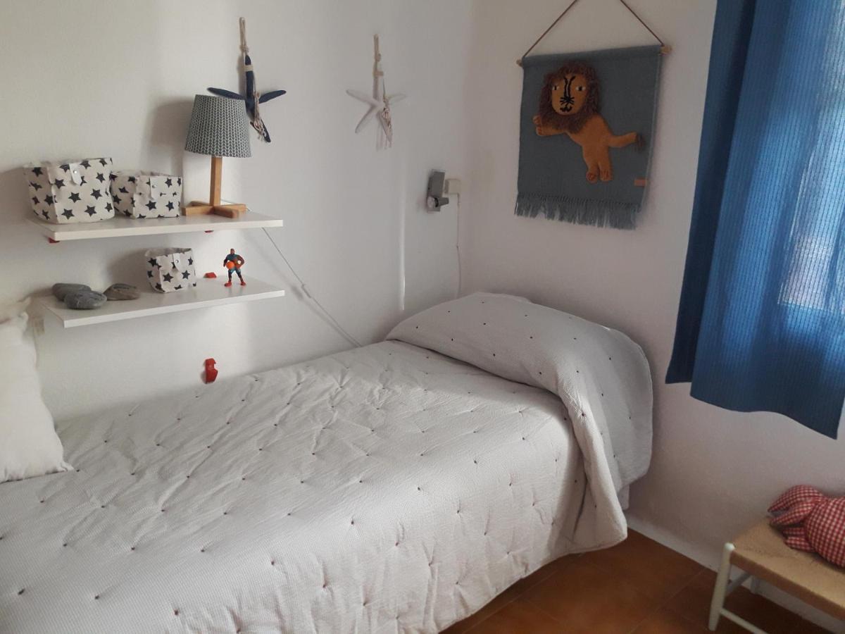 דירות פורנלס Duplex En Playas De Fornells מראה חיצוני תמונה