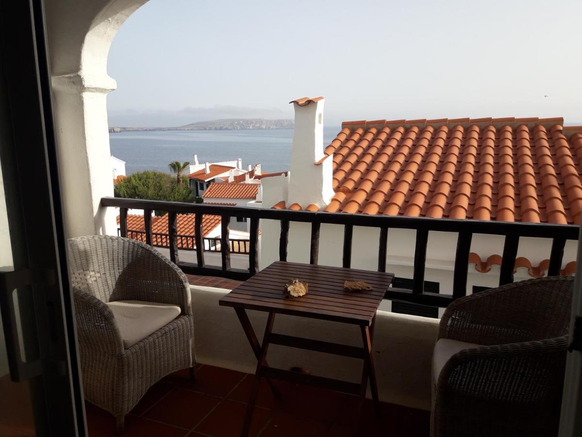 דירות פורנלס Duplex En Playas De Fornells מראה חיצוני תמונה