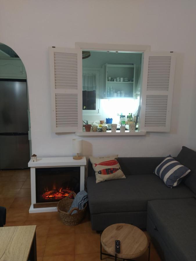 דירות פורנלס Duplex En Playas De Fornells מראה חיצוני תמונה