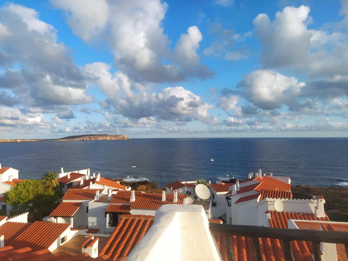 דירות פורנלס Duplex En Playas De Fornells מראה חיצוני תמונה