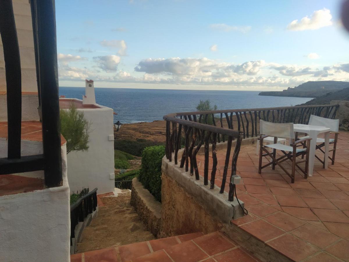 דירות פורנלס Duplex En Playas De Fornells מראה חיצוני תמונה