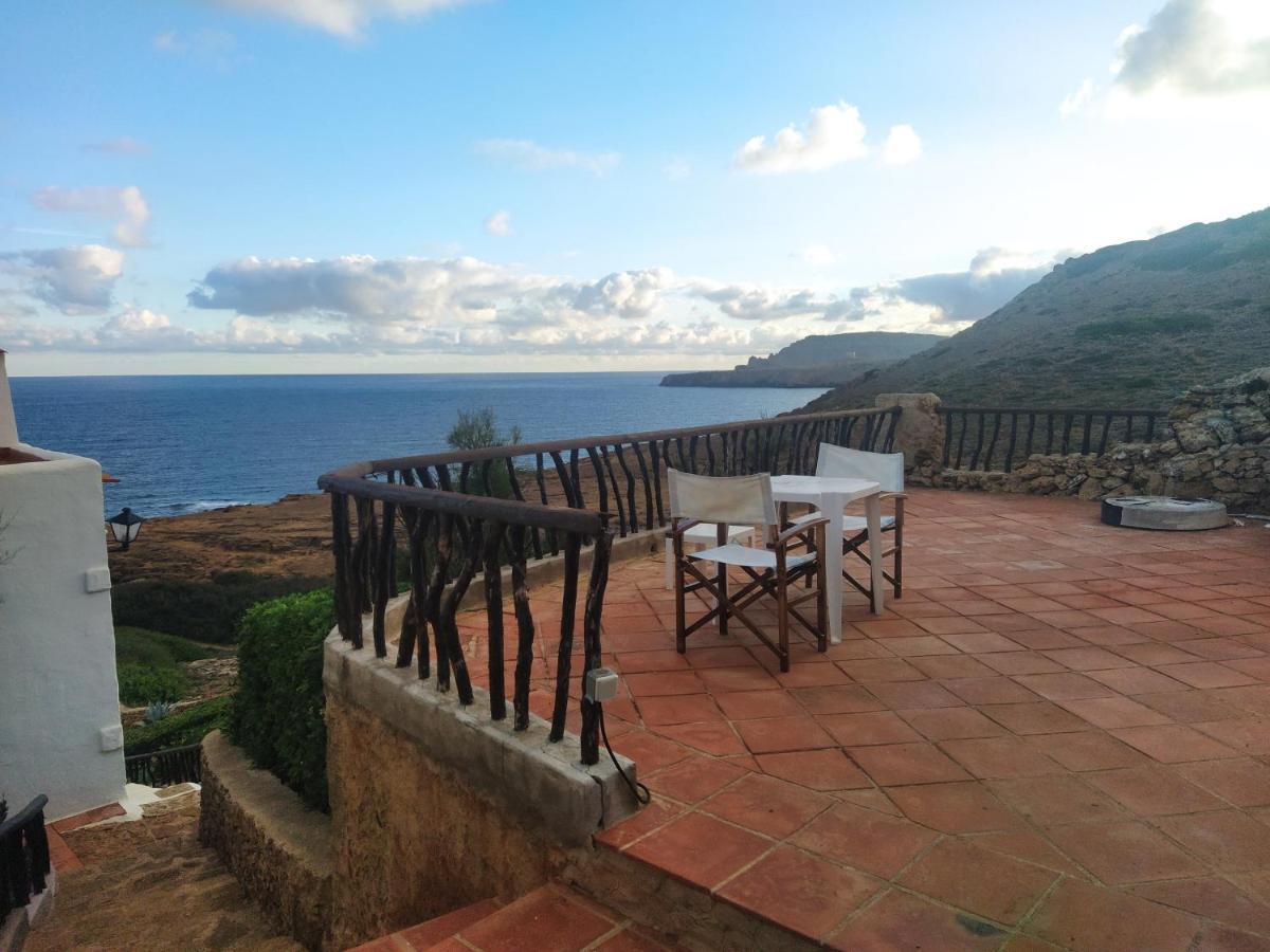 דירות פורנלס Duplex En Playas De Fornells מראה חיצוני תמונה