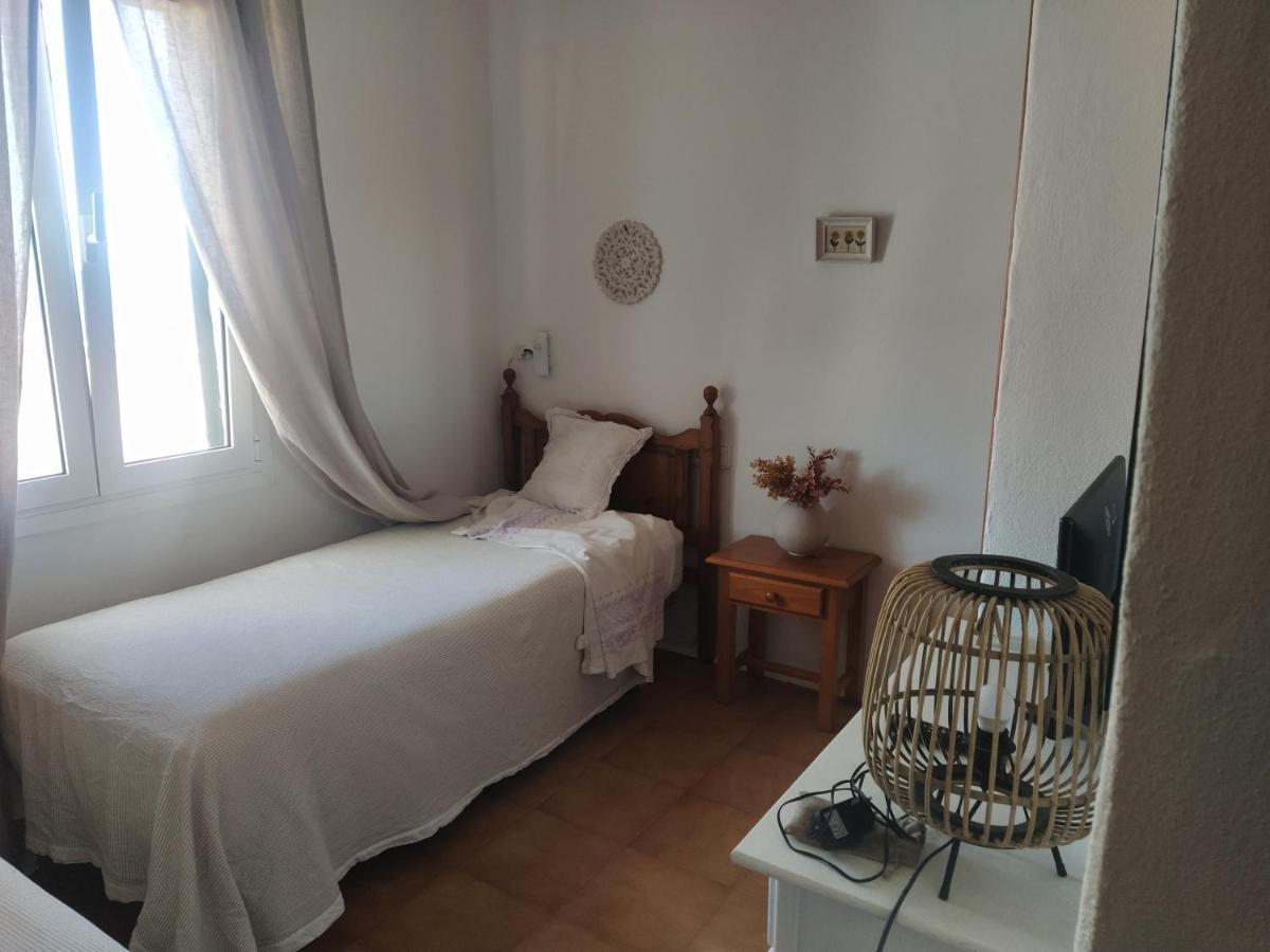 דירות פורנלס Duplex En Playas De Fornells מראה חיצוני תמונה