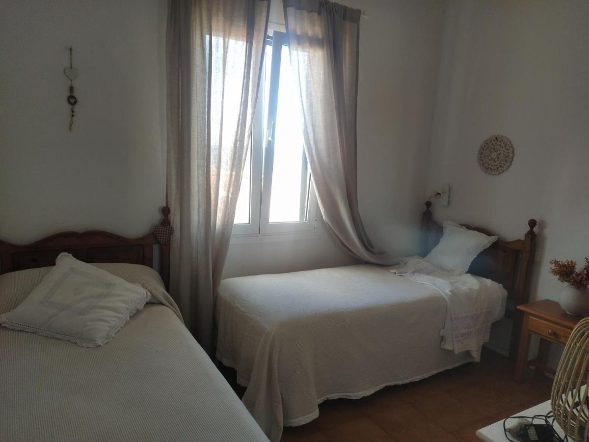 דירות פורנלס Duplex En Playas De Fornells מראה חיצוני תמונה
