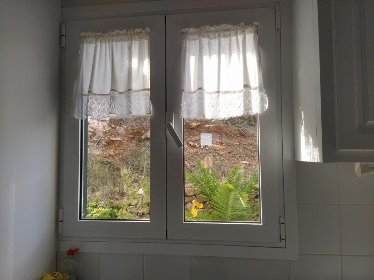 דירות פורנלס Duplex En Playas De Fornells מראה חיצוני תמונה
