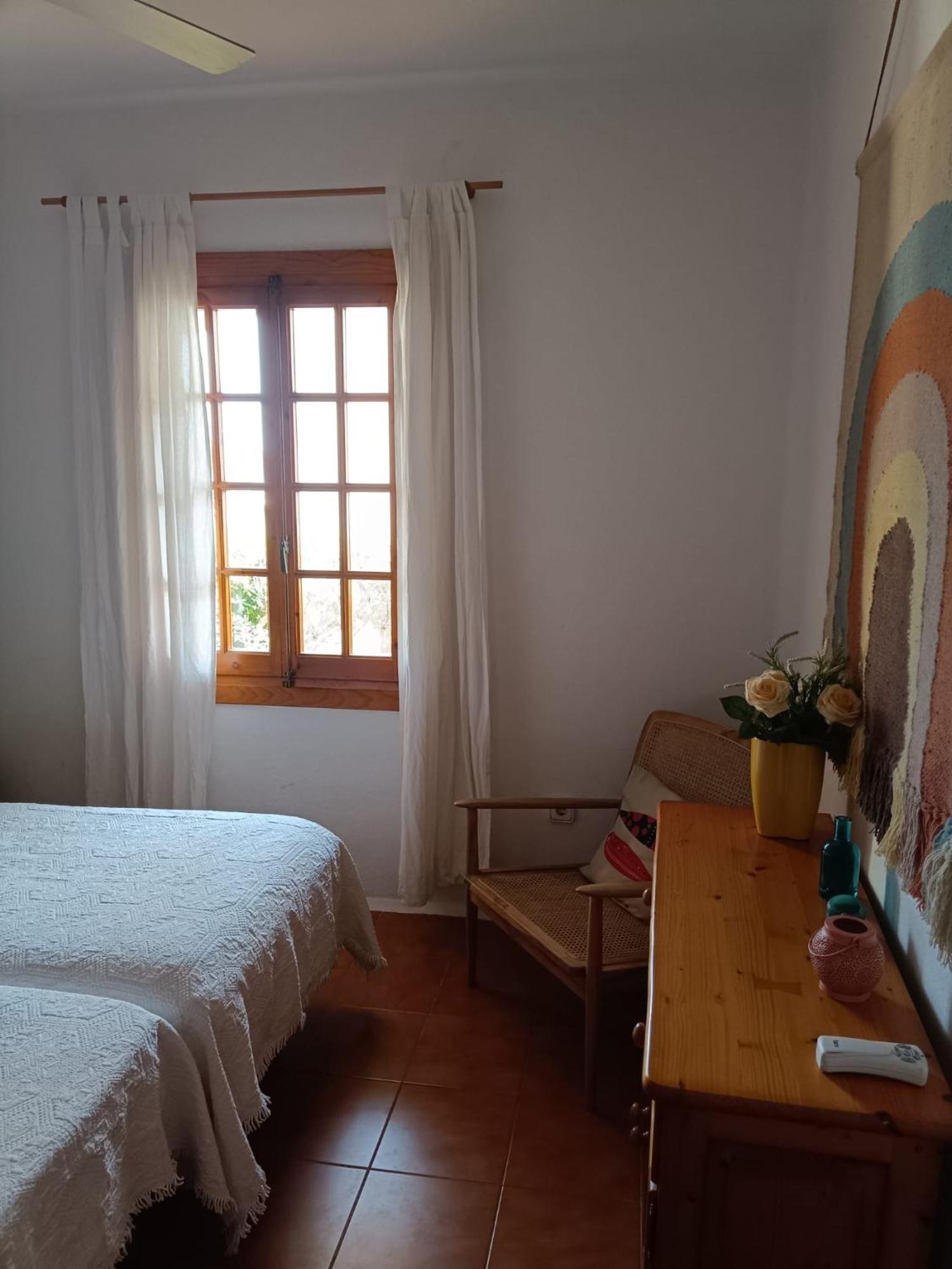 דירות פורנלס Duplex En Playas De Fornells מראה חיצוני תמונה