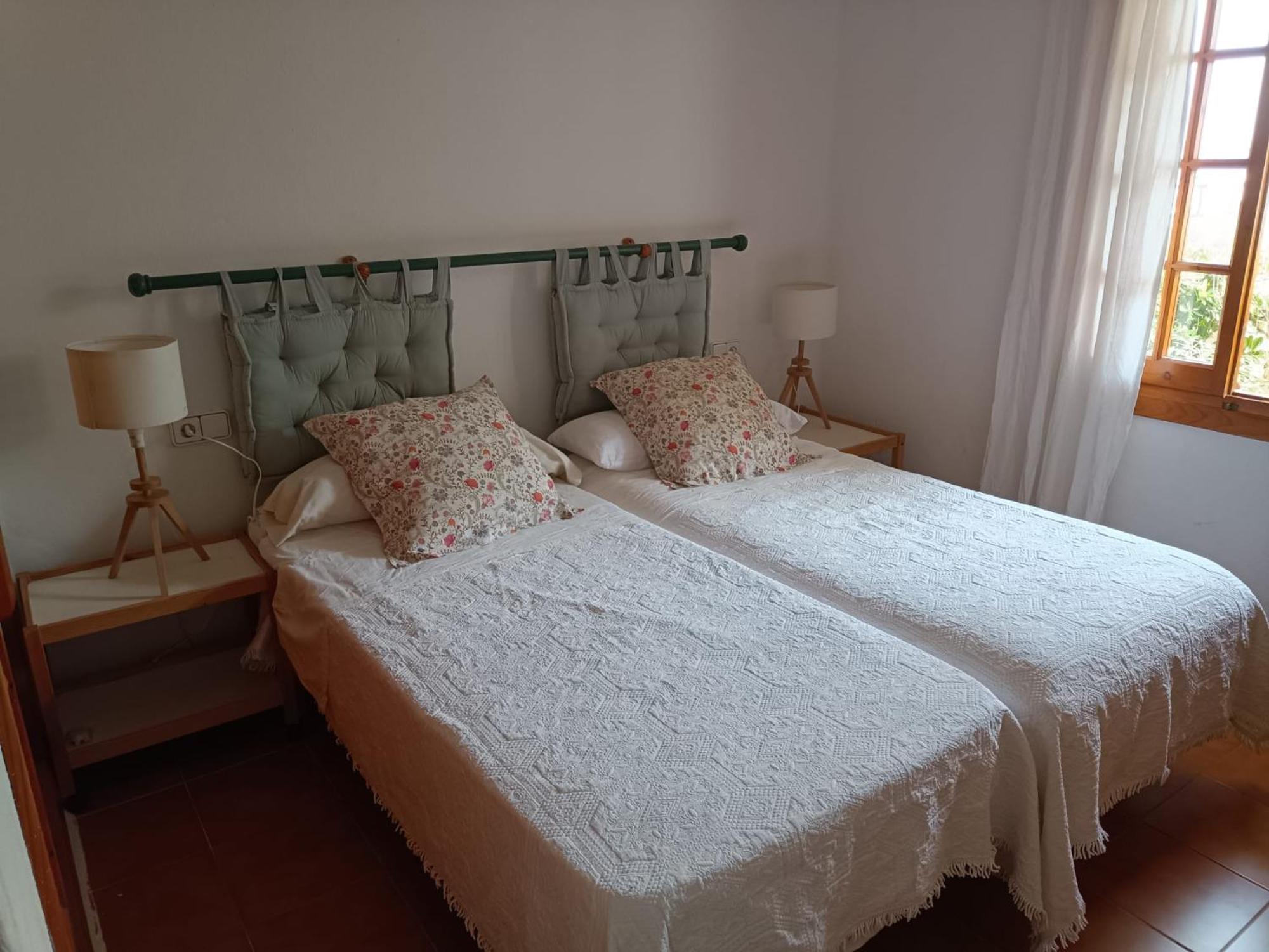 דירות פורנלס Duplex En Playas De Fornells מראה חיצוני תמונה